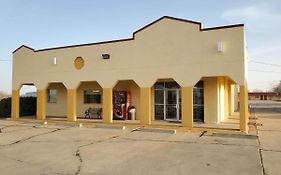 Econo Lodge Shamrock Tx 2*